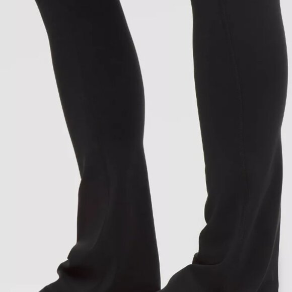 Lululemon Align High-Rise Mini-Flare Pant – Size 12 NWT - Picture 2 of 3